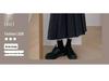 2026 Women's Petite High-Waisted Gray Wool Blend Pleated A-Line Skirt - Autumn Style