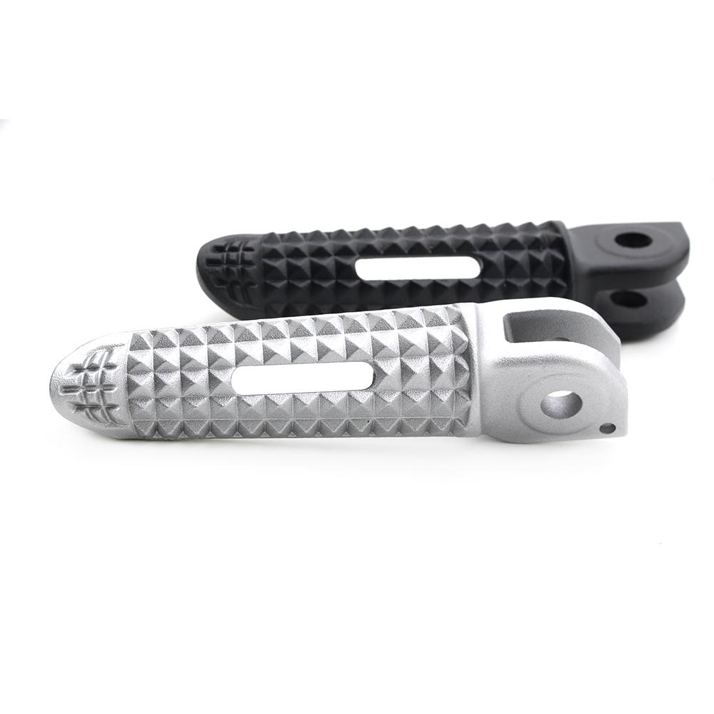 Motorcycle Front Foot Peg Footrest For Trident 660 2021-2024 Aluminum Footpegs Foot Rests Pedal Trident660