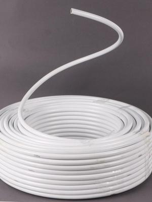 Versatile Bendable Aluminum-PVC Aisle Arch Pipe for Weddings and Large Paper Flower Stems