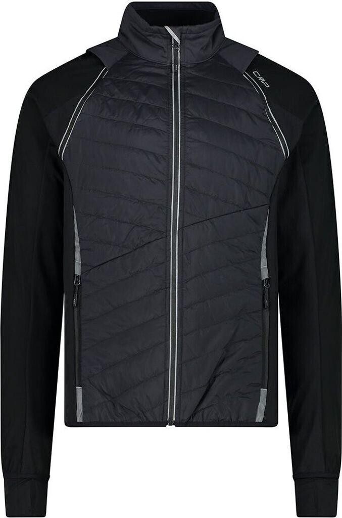 CMP Men's Hybrid Jacket Unlimitech with Detachable Sleeves Anthracite