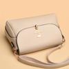 New Trendy and Fashionable Versatile Hand-held Mother Bag Exquisite High-quality Texture One-shoulder Crossbody Bag