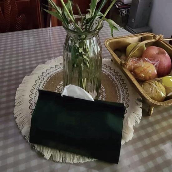 Ronde Jute Placemats voor Tafel, Geweven Jute Onderzetters, Rustieke Natuurlijke Vezel Matten voor Borden Kopjes, Boerderij Keuken Eetkamer Decor