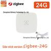 Tuya Smart 5.8GHz WiFi Motion Sensor Radar for Real-time Human Detection
