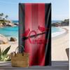St. Louis Cardinals Print Beach Towel Soft Portable Quick?dry Towel For Pool Summer Vacation Outdoor Sport