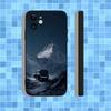 R-Range Roveres Sport Car Phone Case For iPhone 16,15,14,13,12,11,Pro,Max,Plus,X,XS,XR,SE,8,7,Mini,Soft Silicone Black Case