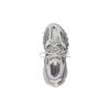 Balenciaga Track Clear Sole Daddy Shoes Grey/White 647742W3BM41200