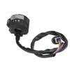Left Handle Handlebar Switch Light Start Button Replacement for Yamaha Moto 4 225 2x4 1986