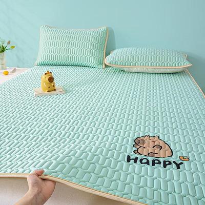 Nu Feng Capybara Latex Ice Silk Cooling Mat Set