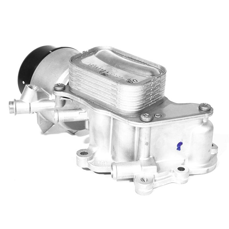 New High Quality Oil Filter Assembly Filter Bracket 1103T5 V864374580 For 208 308 3008 Citroen C4L DS