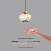 Adjustable Modern Minimalist Pendant Light for Bedside, Bar, or Entrance - Luxurious High-End Design