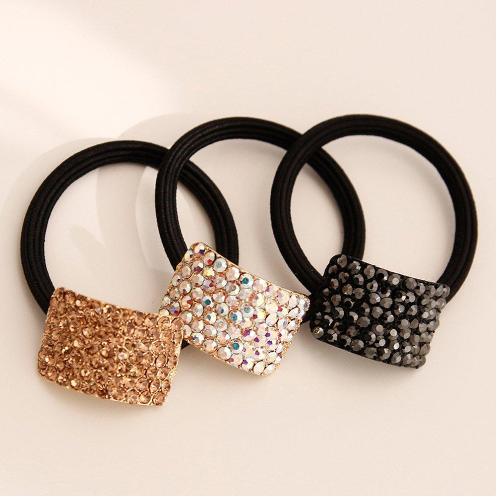 Jlauren Välvd Kubisk Basic Hårband H0449_21