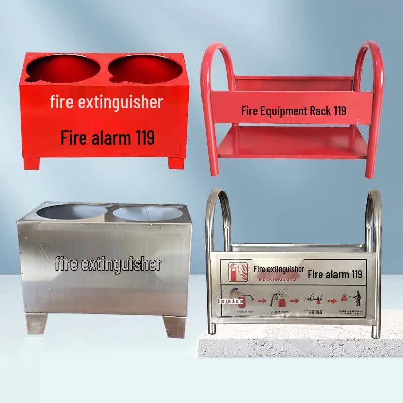 Car Fire Extinguisher Base