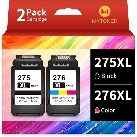 64xl Ink Cartridge Combo Pack Remanufactured Ink Cartridge Replacement for HP Ink 64 HP 64 Ink for Envy Photo 7855 7858 7100 7155 7120 6252 7800 7158