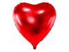 Partydeco Balon Foliowy Serce 72X73Cm