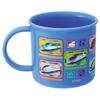 Skater Cup 200ml Antibacterial Dishwasher Safe Made in Japan Plarail 25 Boys KE4AAG