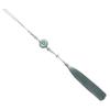 Chinesischer Hanfu Anhänger Retro Quasten Taillenanhänger Imitation Jade Kleidungsschmuck