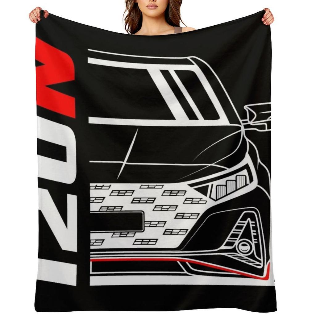 I20 N KDM Performance Throw Blanket anime Comforter Decorative Beds Bed Fashionable Blankets