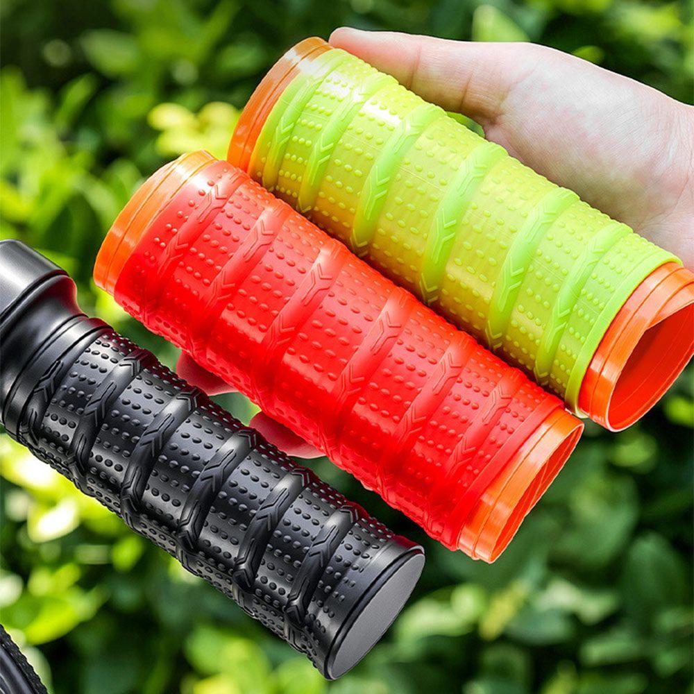 Anti-Slip Bike Handle Covers Silicone Brake Handle Covers New Electric Scooter Grips  E-Scooter