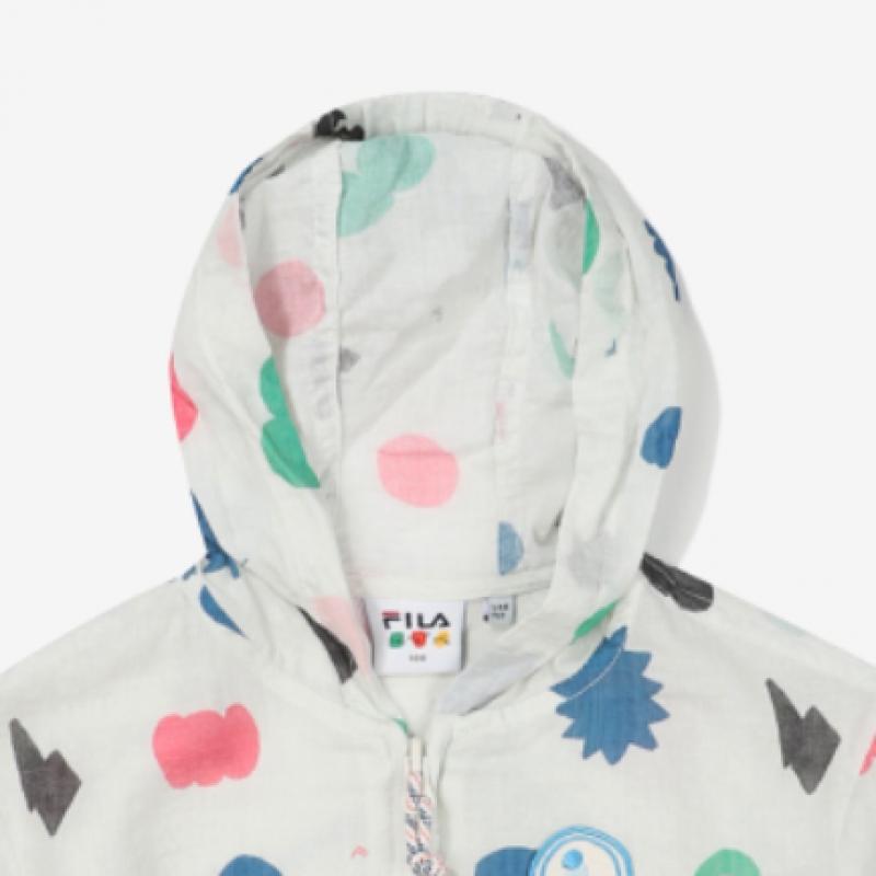 [Fila Kids] Fila X Susu Jin Playful Zip Up  fk2ftf2s01X Bow  q0zfk2ftf2s01XBow