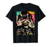 Otaku Streetwear Cyberpunk Retro Hip Hop Cosplay Techwear Manga Anime T-Shirt