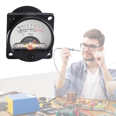 Elektrik için ölçüm cihazları – Mevcut Metre