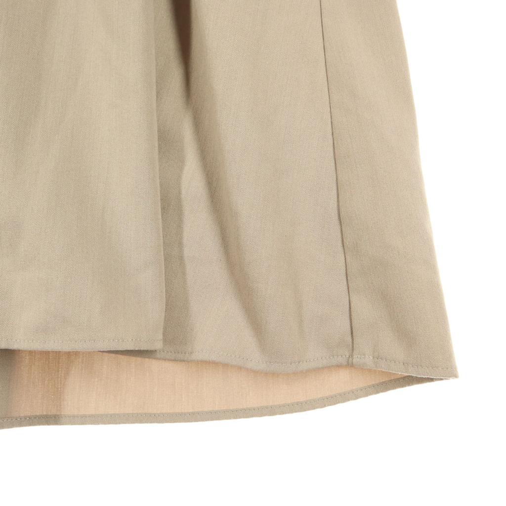 Archives No Sleeve Long Dress Beige Women Used