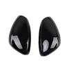 Compatible Rearview Mirror Cover for Peugeot 208 (2020-2023), 308 (2014-2020), 508, and 2008 Models