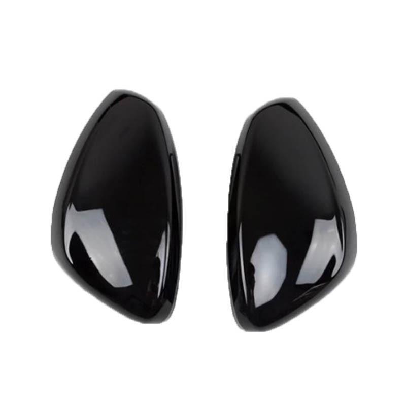 Compatible Rearview Mirror Cover for Peugeot 208 (2020-2023), 308 (2014-2020), 508, and 2008 Models
