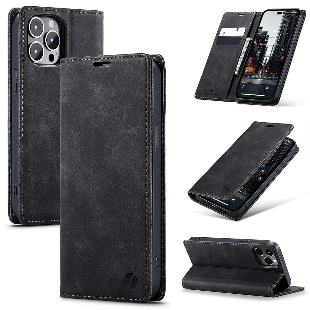 Sc Wallet Iphone 14 Pro Max Black