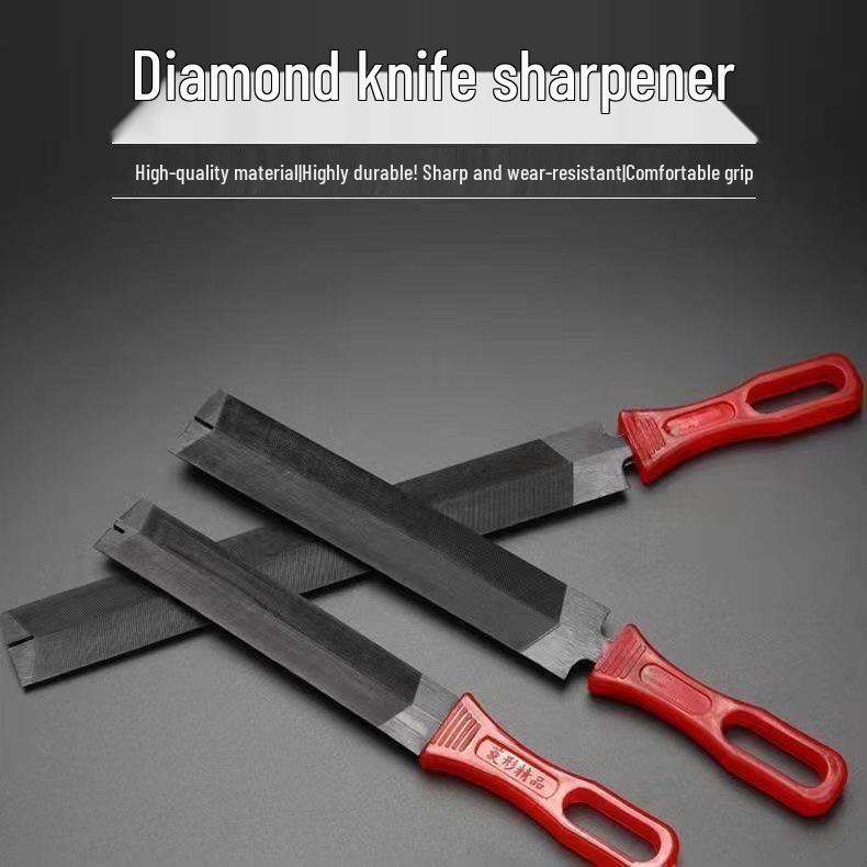 Diamond File & Saw: Dezunosuke Multifunctional Quick Knife Sharpener