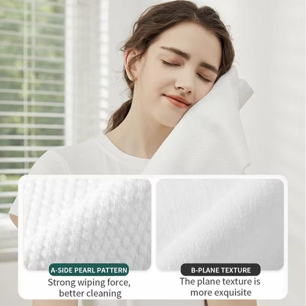 Disposable Compressed Towel Compressed Water Wipes Portable Wet Wipes  Bathrobe
