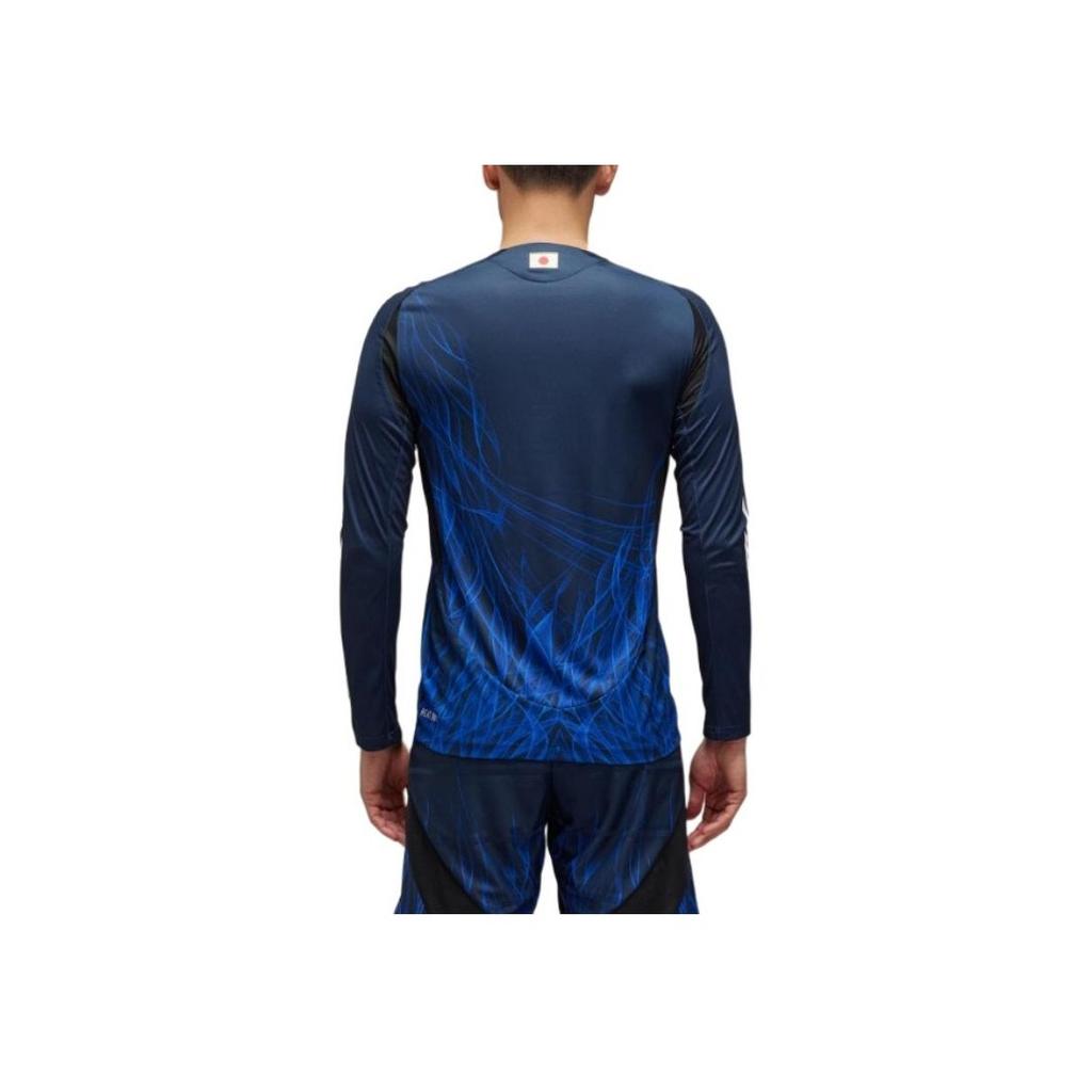 Adidas Y-3 Japan 2024 L/S Home Authentic Jersey (Asia Sizing