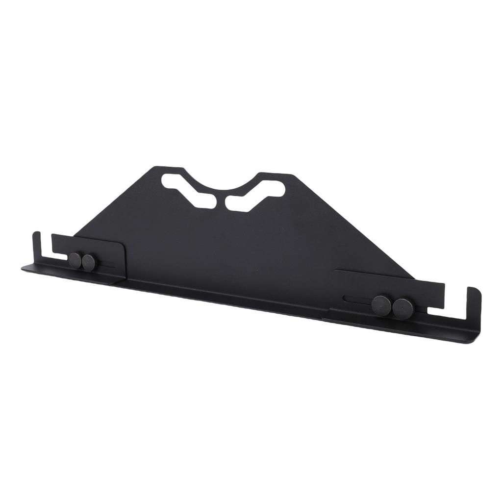 Zehenausrichtungswerkzeugplatten Genaue Messung Automobil-Radausrichtungswerkzeug mit 2 Maßbändern 1 Digitalwinkel