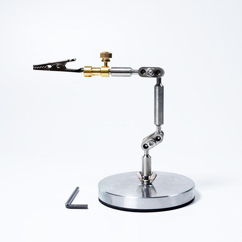 Supporto per Animazione Stop Motion Universale AR-mini - Fissaggio Rotondo in Acciaio Inossidabile