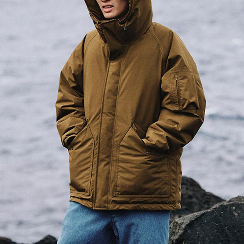 Nanamica Padded Jacket SUBF357U