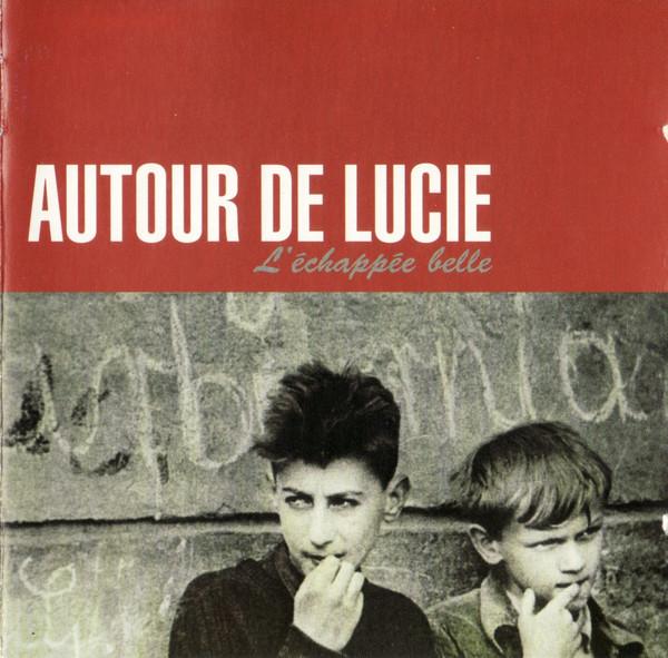 

CD AUTOUR DE LUCIE - L chappe Belle VIVE014,COL4780 Le Village Vert 1994 Non Japan Rock Used
