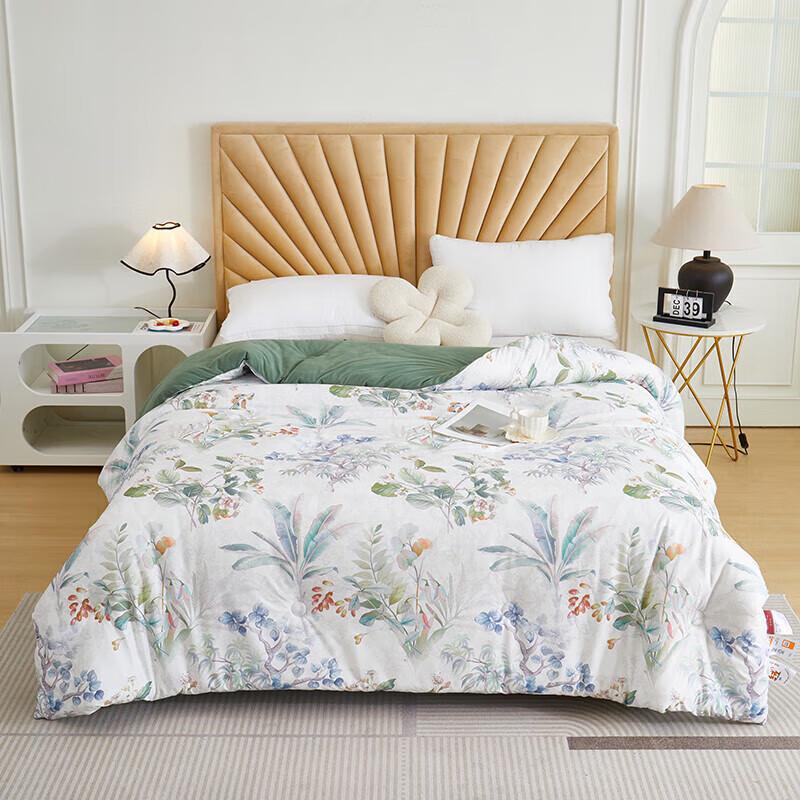 

Bijiaman Volcano Fleece Warm Duvet