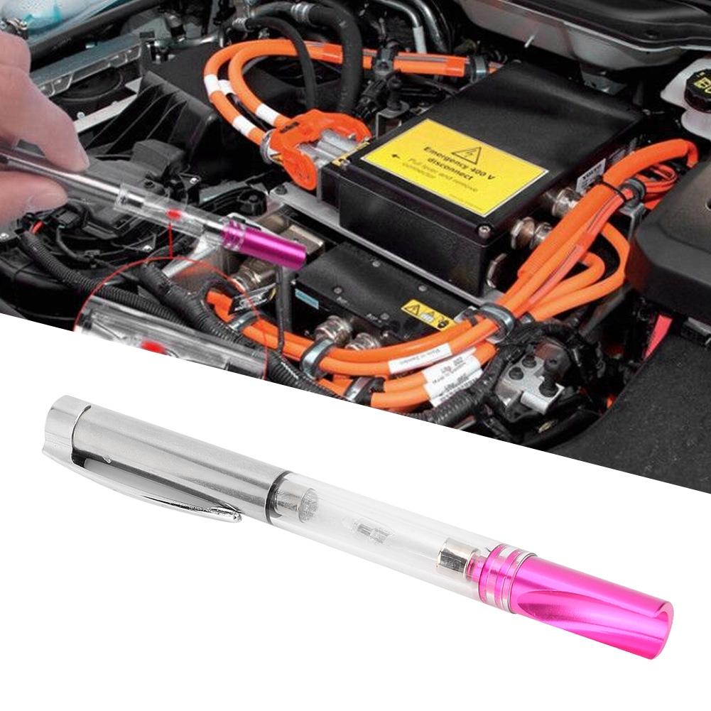Car Ignition Tester Spark Detection Pen High Voltage Cable Tester Tool