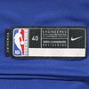 Nike NBA Jersey Fan Edition 20 Season Golden State Warriors Thompson #11 Men Tops Royal-Blue CN1024-495