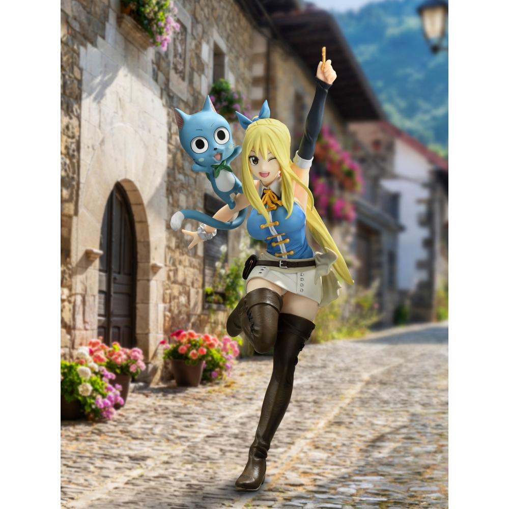 Fairy Tail 1 8 Fairy Tail Final Series  Lucy Heartfilia Wink Ver.