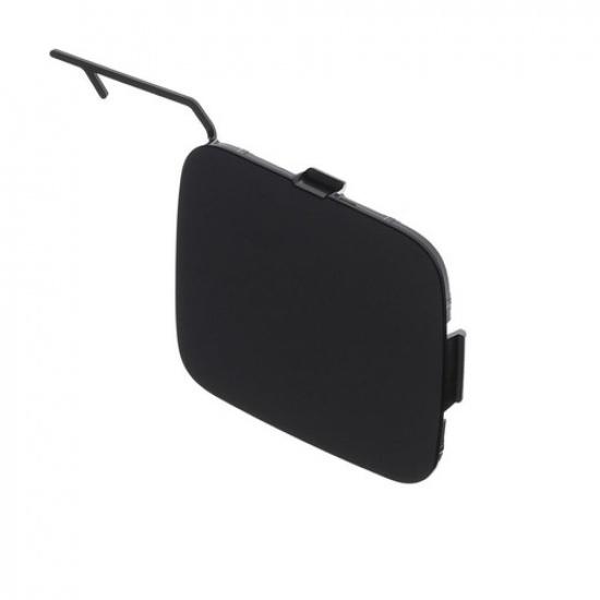 Car Front Bumper Tow Hook Eye Cover Cap Fit For Subaru Crosstrek 2018