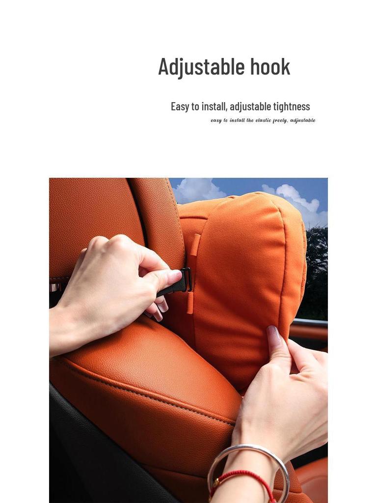 Compatible with Lexus suede seats, headrests, and lumbar supports (ES200, NX260, UX, RX300).
