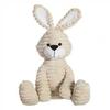 Apricot Lamb Cream Corduroy Bunny Plush Toy for Soft and Fluffy Cream Corduroy Bunny for Girls and 23cm Kids, Cute, Boys,
