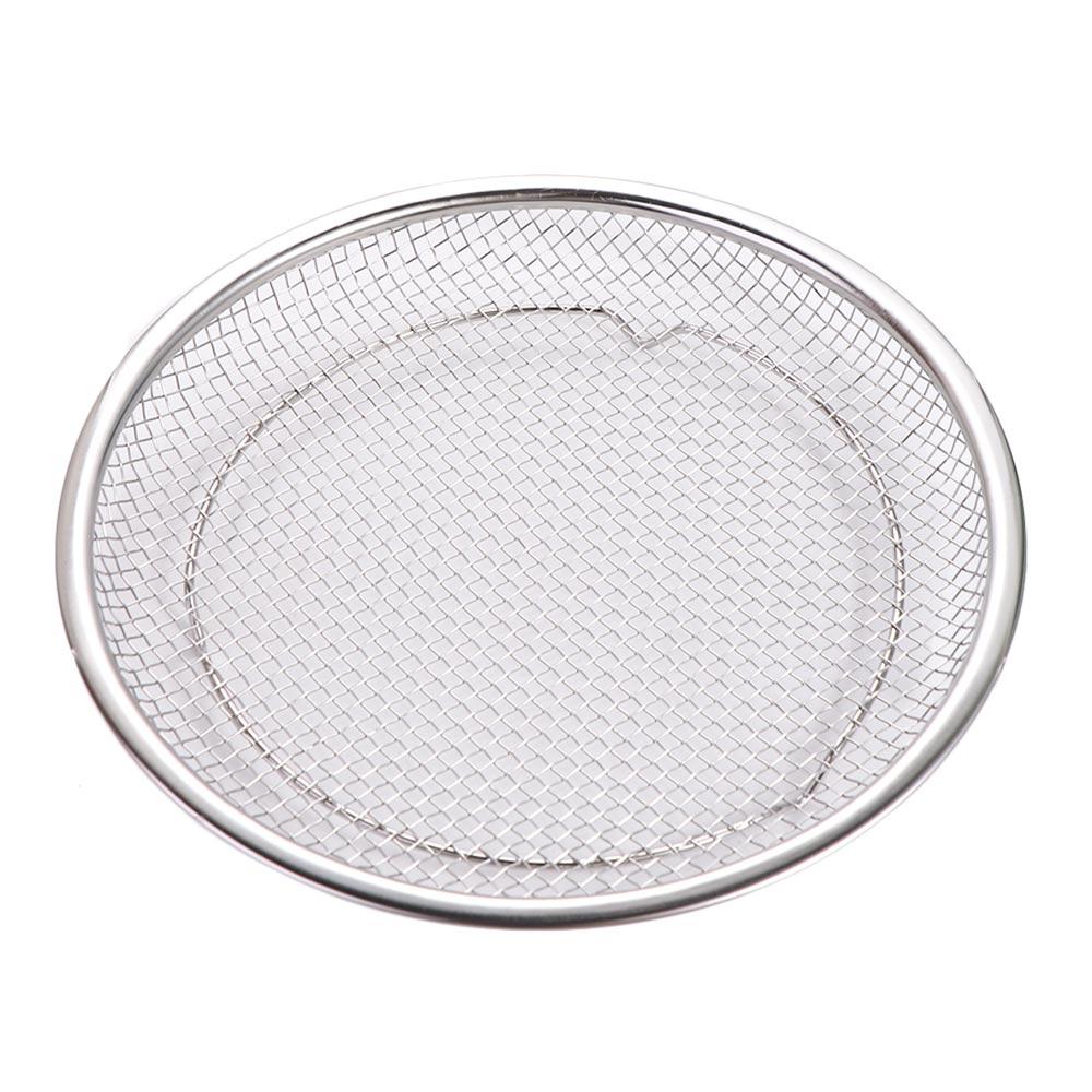 Large Mesh Design Stainless Steel Frying Filter with Binaural Handle Net Frying Basket Chip