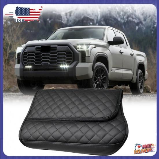For Toyota Tundra 22-25 & Sequoia 23-25 Armrest Box Decorative Protective Cover