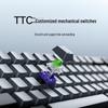 Xiaomi MK71 Pro Tri-Mode RGB Hot-Swappable Mechanical Keyboard