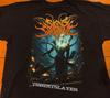 Signs of the Swarm Band Black T-Shirt Cotton Unisex S-234XL Unisex T-Shirt