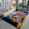 Gang Motorcycle enthusiasts Hells Angels Motorcycle Club carpet is suitable for living room and bedroom doormats office balcony decorative carpet V8