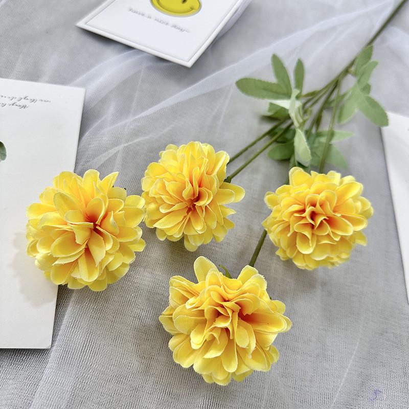 Wedding Flower Artificial Hotel Restaurant Decoration Ornament Photography Props