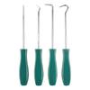 Mini 4-Piece Oil Seal & Gasket Removal Tool Set with Square Handles